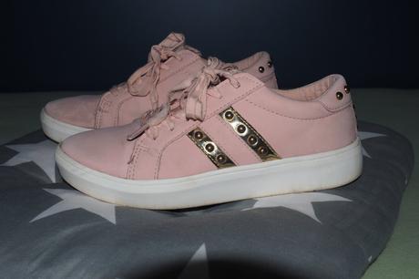 Dievčenské tenisky, 37