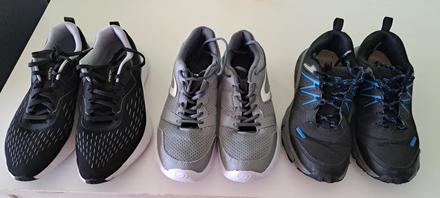 Tenisky, decathlon,41