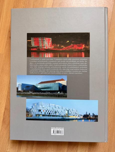 Atlas světové architektury,