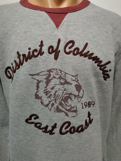 Pánska mikina, heritage, m