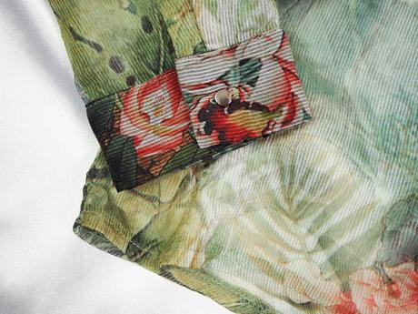 Kvalitná blúzka love & divine, m