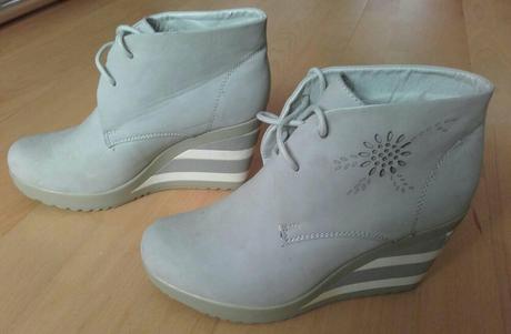 Topánky na platforme 39, jennifer&jennifer,39