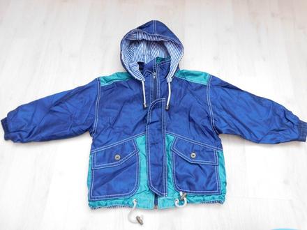 Prechodná tenšia bunda č.104, 104