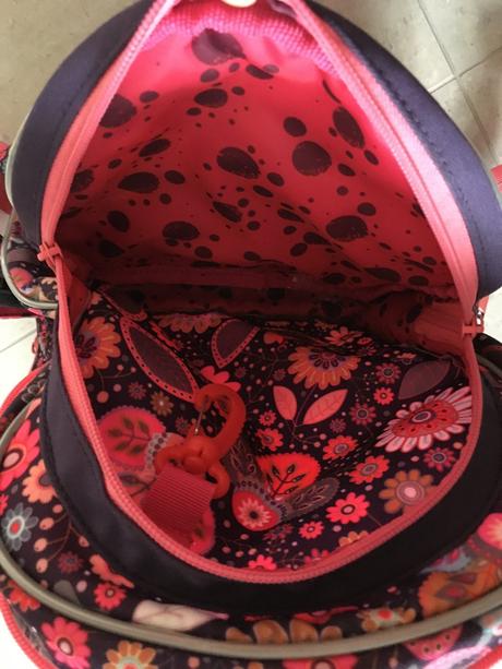 Školská taška topgal, 