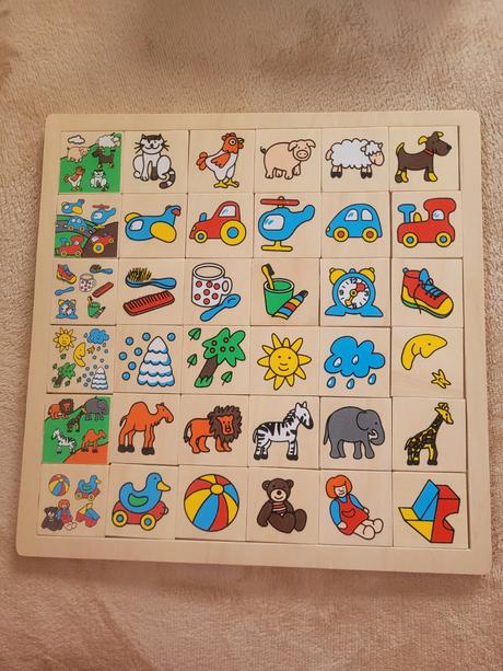 Drevená priraďovačka, 