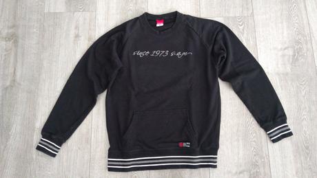 Rovnaka mikina sam pre neho a pre ňu, s.a.m.