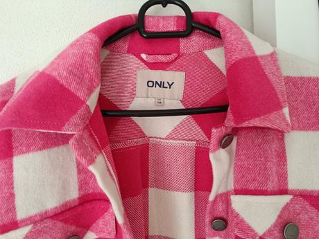 Košelová bunda, only,158