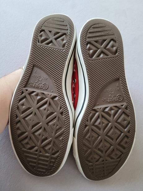 Hviezdičkové conversy, converse,41