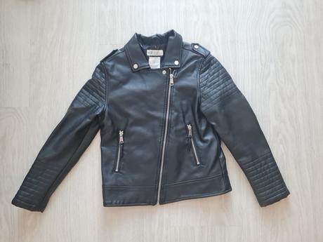 Kozenkova bunda h&m 134, h&m,134