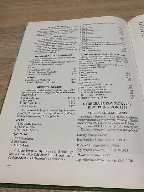 Slovenské strelectvo v československu vašek,