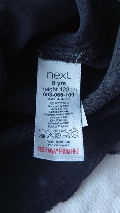 Darujem k nákupu šaty next, next,128