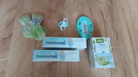 Potreby pre mamičku a bábätko,