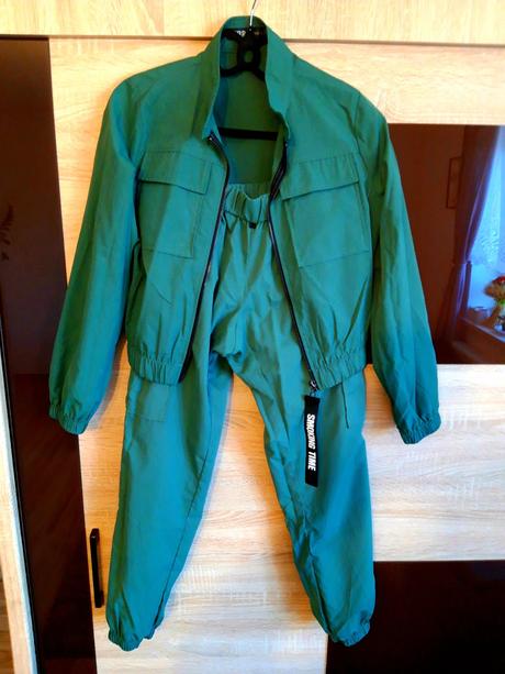 Kapsačovi komplet, xs