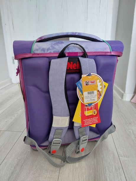 Školská taška (6-dielny set) mc neill pixie,