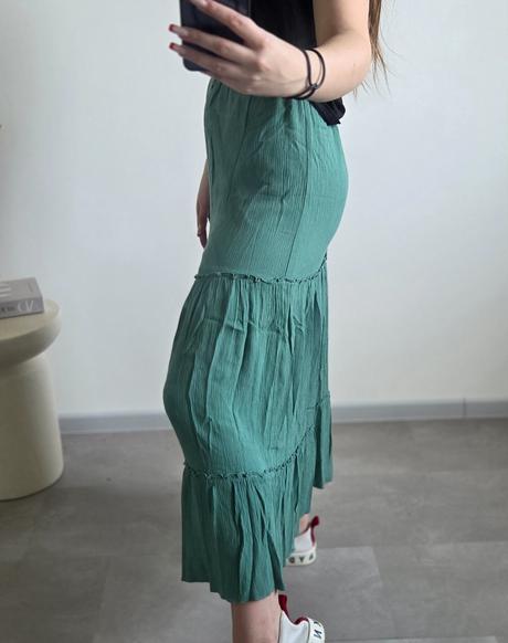 Zara letná sukňa xs/s, zara,xs