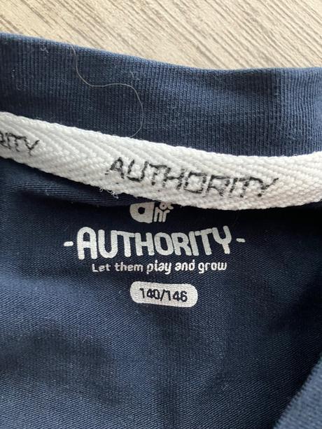 Tričko authority, authority,140