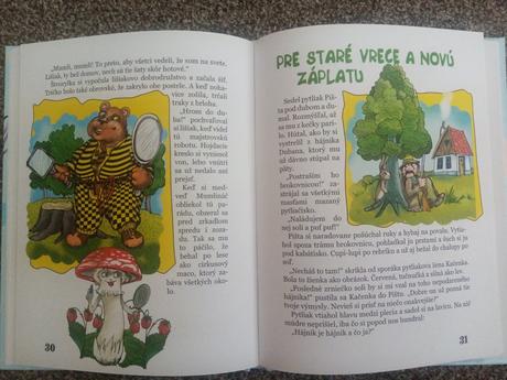 Písmenka netlačte sa, 