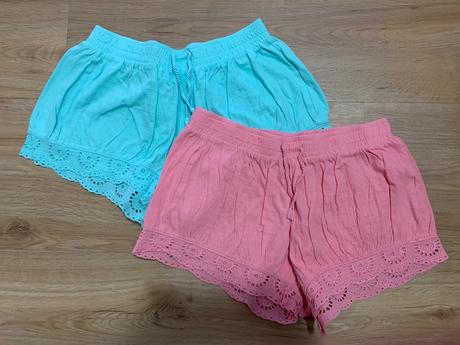 Kraťasy, zara,134