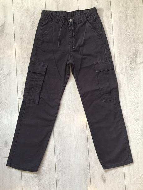 Chlapčenske kapsačove nohavice 11-12 rokov, h&m,152