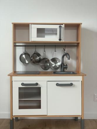 Ikea kuchynka, 