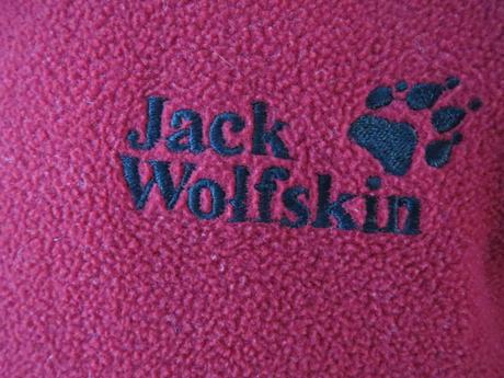 Jack wolfskin - fliska, jack wolfskin,s