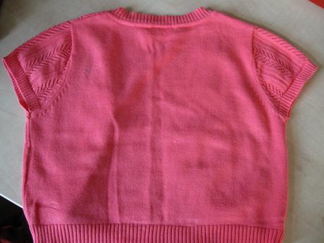 Bolerko, svetrík, 128