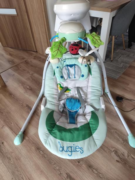 Detská hojdačka caretero, 