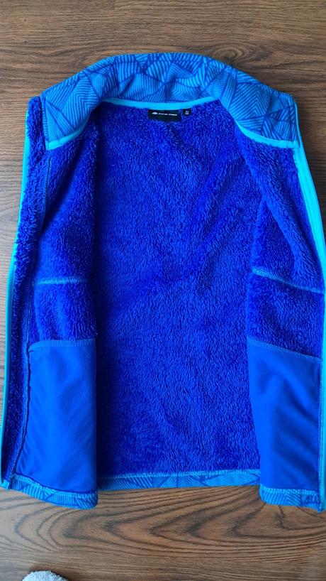 Super vesta, alpine pro,158