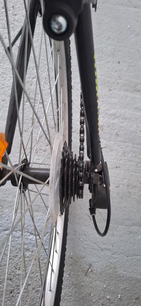 Detský bycikel reactor swift 24, 24