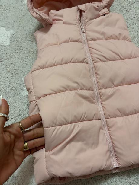 Tepla h&m vesta 110/116, h&m,110 / 116