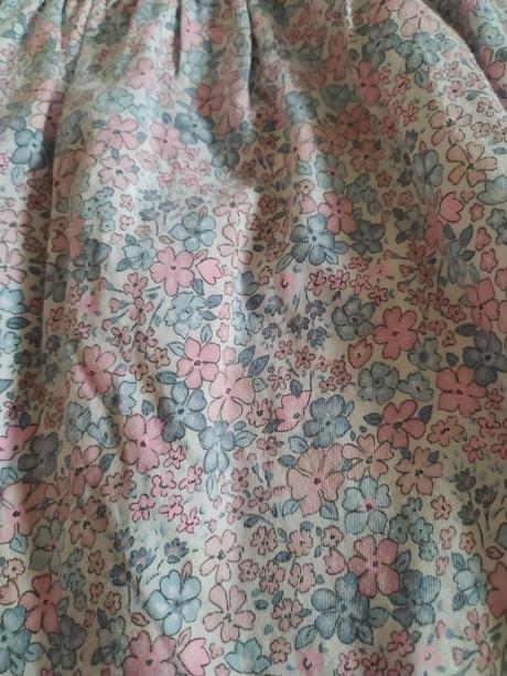 Kvietkové šaty, f&f,110