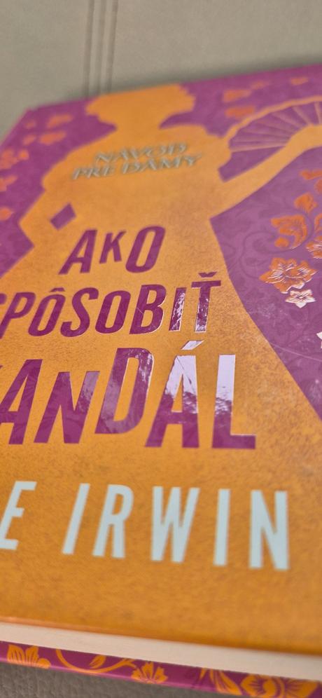 Kniha ako spôsobiť škandál,