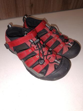 Športové sandále, keen,38