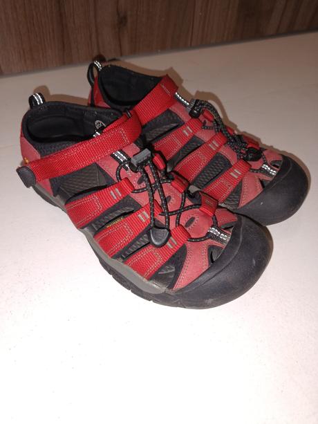 Športové sandále, keen,38
