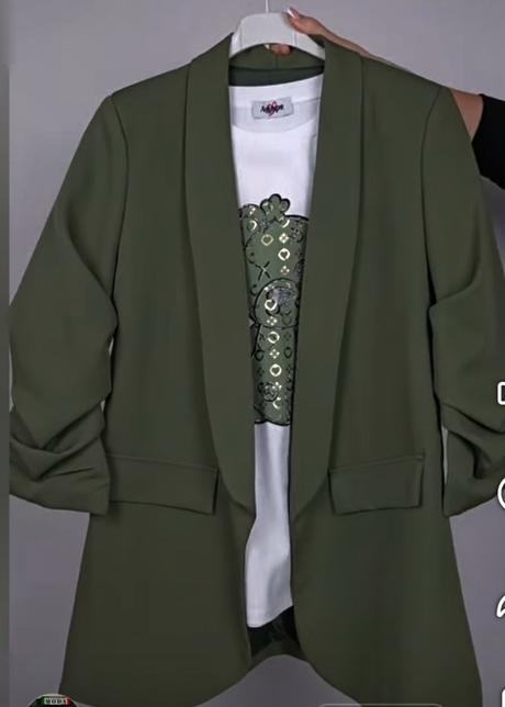 Sako blejzer, m / s / xs