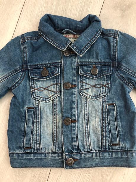 Next riflová bunda, next,80