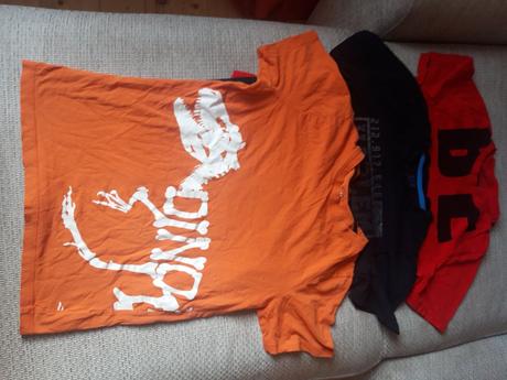 Chlapčenské tričká, f&f,152