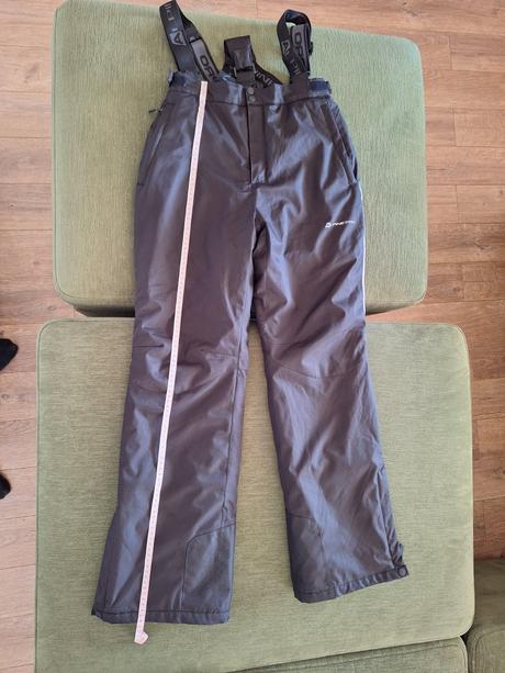 Kvalitne lyziarske nohavice, alpine pro,170