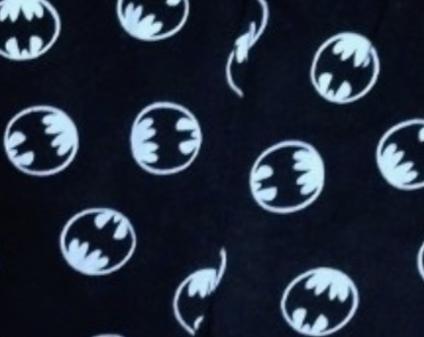 Tepláky batman, sinsay,74