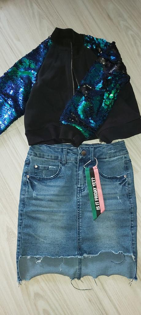 Flitrovaná mikina, reserved,116