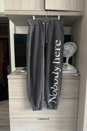 Tepláky, bershka,xs