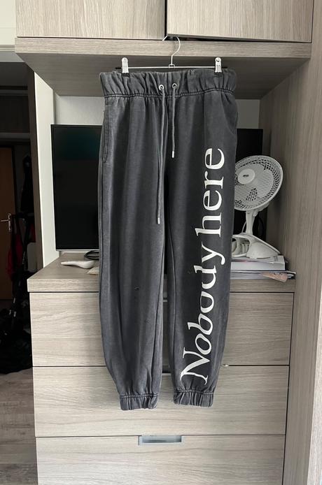 Tepláky, bershka,xs