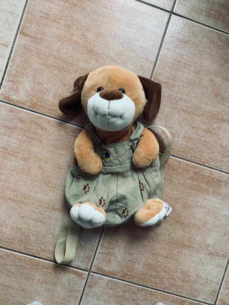 Maly ruksak pre najmenších, 