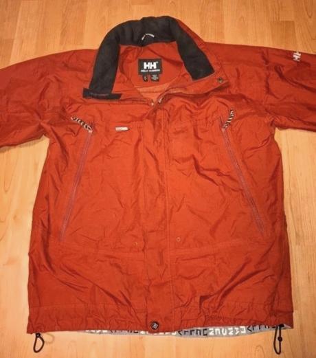 Pánska bunda, helly hansen,m