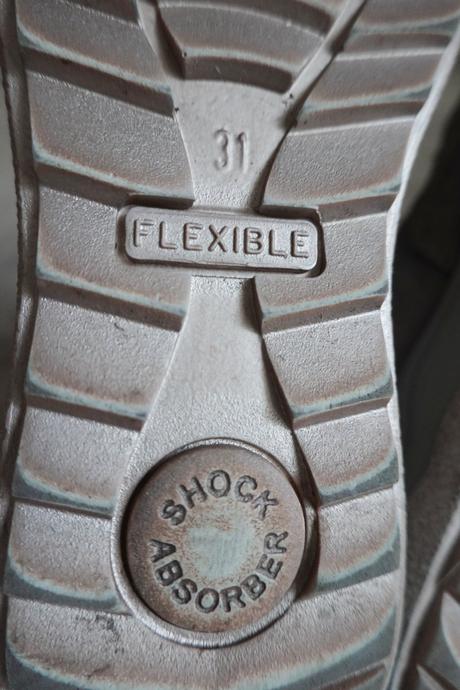 Teplé čižmy polartex, 31
