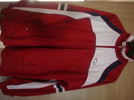 Športova tenka bunda, xl