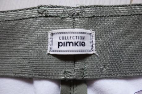 Koženkové nohavice pimkie, pimkie,l