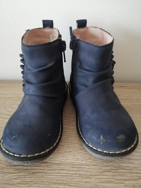 Členkové prechodné topánky, reserved,23