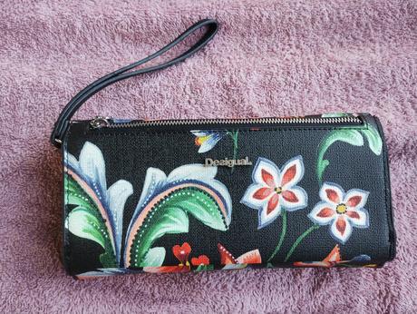 Obojstranná peňaženka, desigual