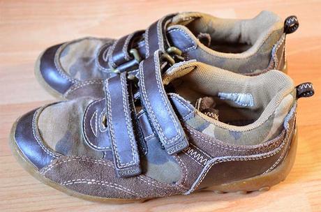 Topanky toe zone, vel. 31, vd 20cm, 31